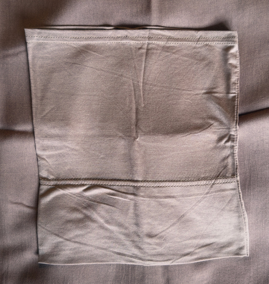 Misty Lavender - Modal Hijab with Inner