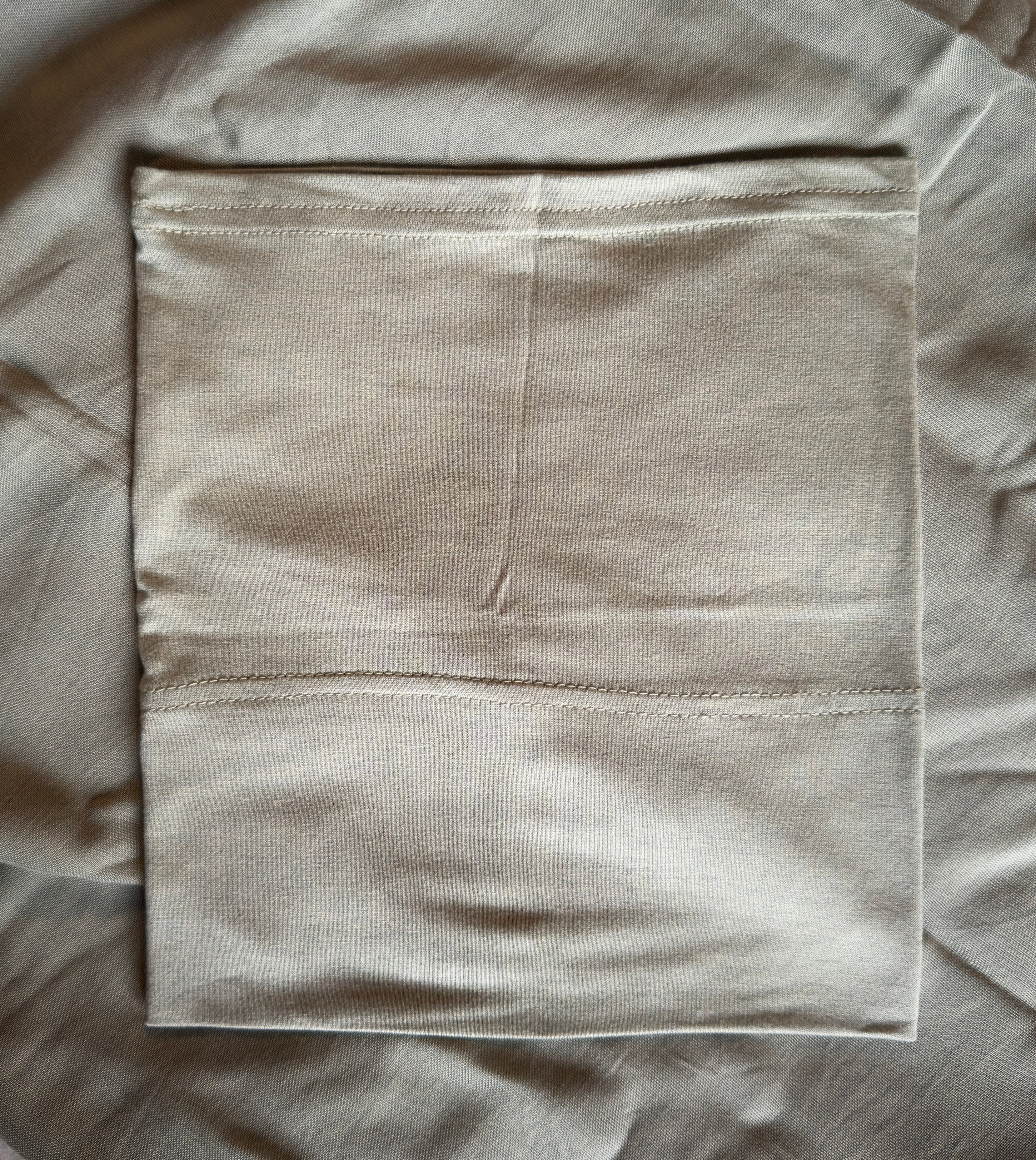 Toasted Pistachio - Modal Hijab with Inner
